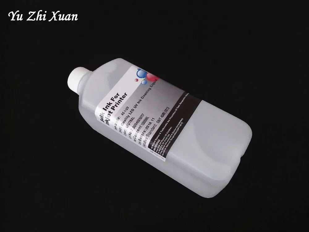 UV nozzle cleaning solution wash liquid for Roland LEC 540 for Mimaki