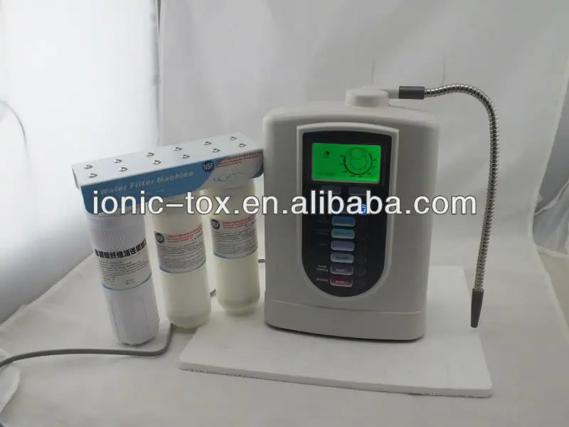 

supply Alkaline Water Ionizer with low price WTH-803