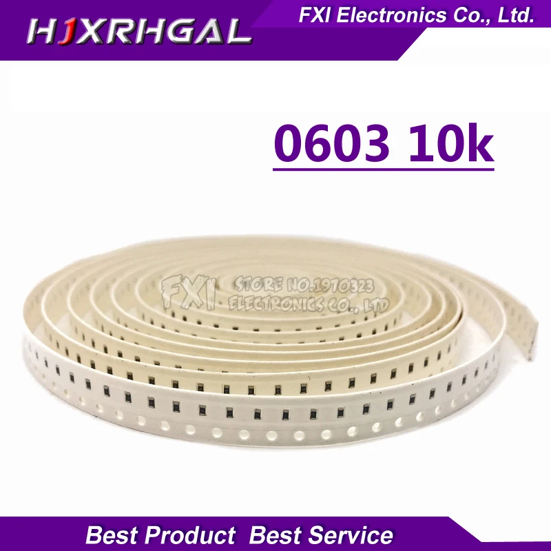 Резистор 103 smd номинал