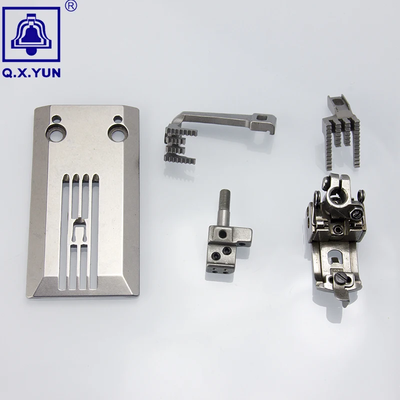 

Q. X. YUN Gauge Set для YAMATO VT1500 2 needle 4TH guage set