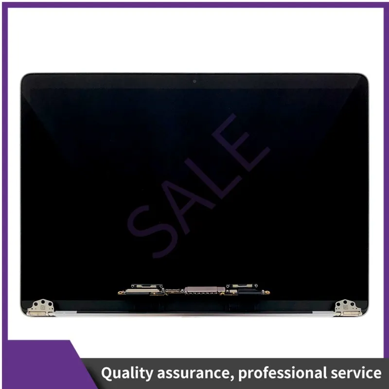 Ноутбук A1706 A1708 серый/серебристый цвет для Macbook retina 1" ЖК-экран в сборе Late Mid 661-05096