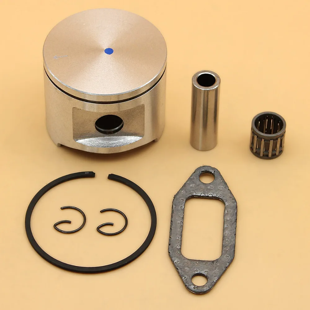 52MM Piston Bearing Muffler Gasket Kit Fit HUSQVARNA 372, 372XP, 372K