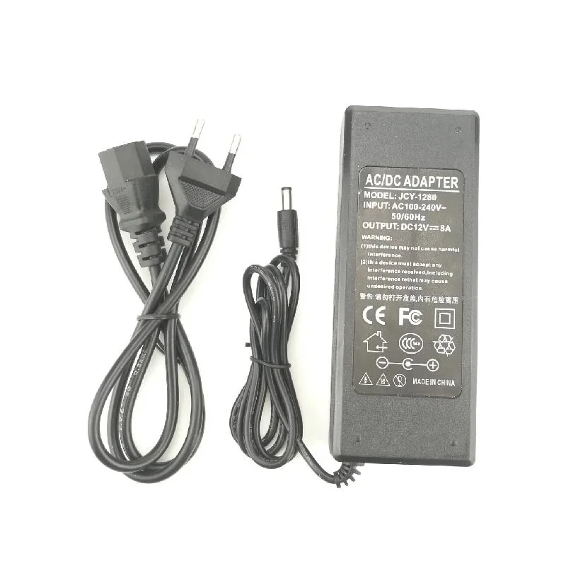 8A adapter