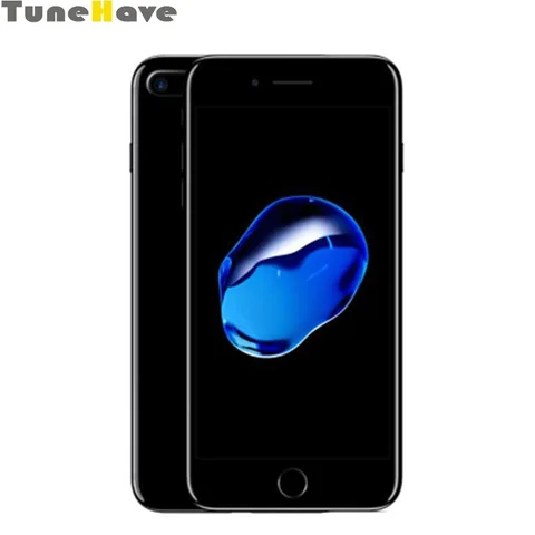 Original Apple iPhone plus LTE IOS 12 0MP Camera Touch 32GB 128GB 256GB ROM Fingerprint used Smartphone iPhone