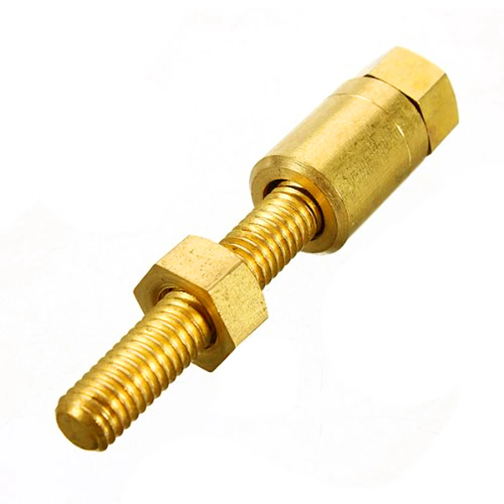 

Nut Off Bolt Screw Close-Up Magic Trick Micro Psychic Super Ultimate Rotating S7JN