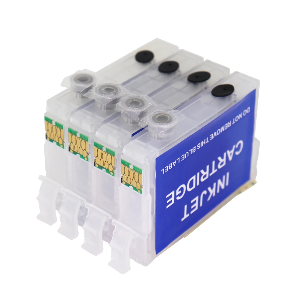 T2971 T2962 T2964 многоразовые чернильные картриджи для Epson XP231 XP431 XP 231 431 Картридж
