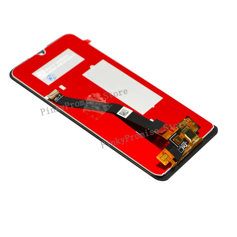 6 09 &quotAAA Оригинальный ЖК дисплей для Huawei Y6 Prime 2019 Pro кодирующий преобразователь
