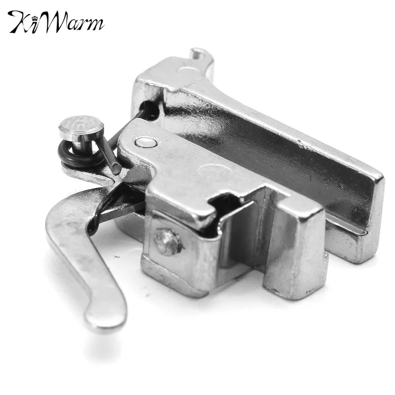 

Kiwarm Practical High Shank Presser Foot Bracket Adapter Standard Snap Sewing Machines For Handwork Sewing Tools Accessories