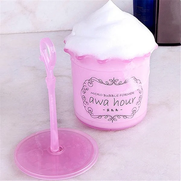 

Face Clean Tool Cleanser Foam Maker Cup Convenient Bubble Foamer Home Travel Use Drop Ship