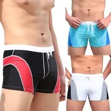 Открытый Для мужчин пикантные Плавание одежда для серфинга пляжная одежда Плавание ming Мужские шорты для купания шорты Боксер Краткое 4 Размеры трусы Для мужчин Плавание одежда Плавание ming Мужские Шорты для купания