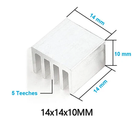 40x14x10mm