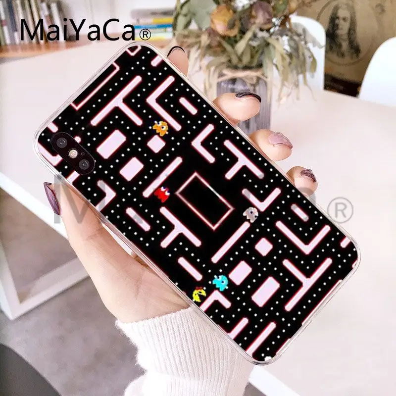 Pacman Gamer Nerd (1)