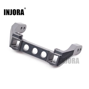 

INJORA TRX4 Metal Aluminum Rear Bumper Mount for TRAXXAS TRX-4 8237 Upgrade Parts