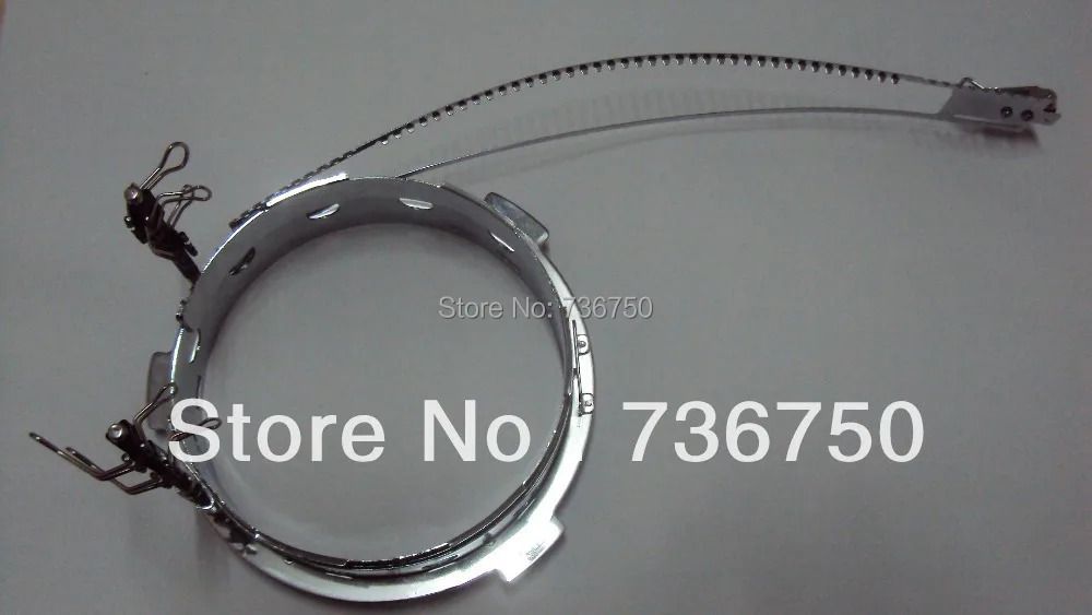 

Cap frame complete set HFU010010150 for Feiya ZGM Haina and other Chinese embroidery machines / spare parts