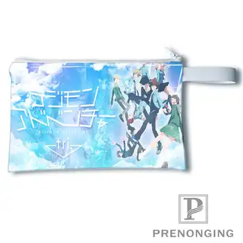 

Custom digimon(37)Printing Coin Purse Change Purse Zipper Zero Wallet Phone Key Bags Fashion Small Female Purse#19-01-22-4-190