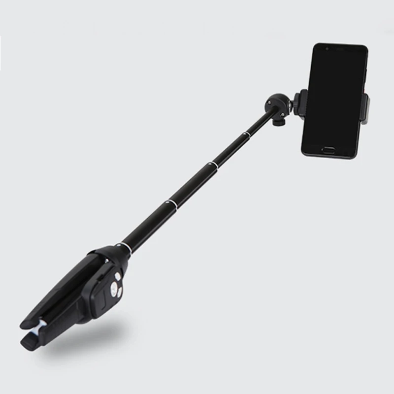 High Quality Rechargeable Bluetooth Remote Selfie Stick Tripod Monopod for IOS Android Phones High Quality Rechargeable Bluetooth Remote Selfie Stick Tripod Monopod for IOS Android Phones