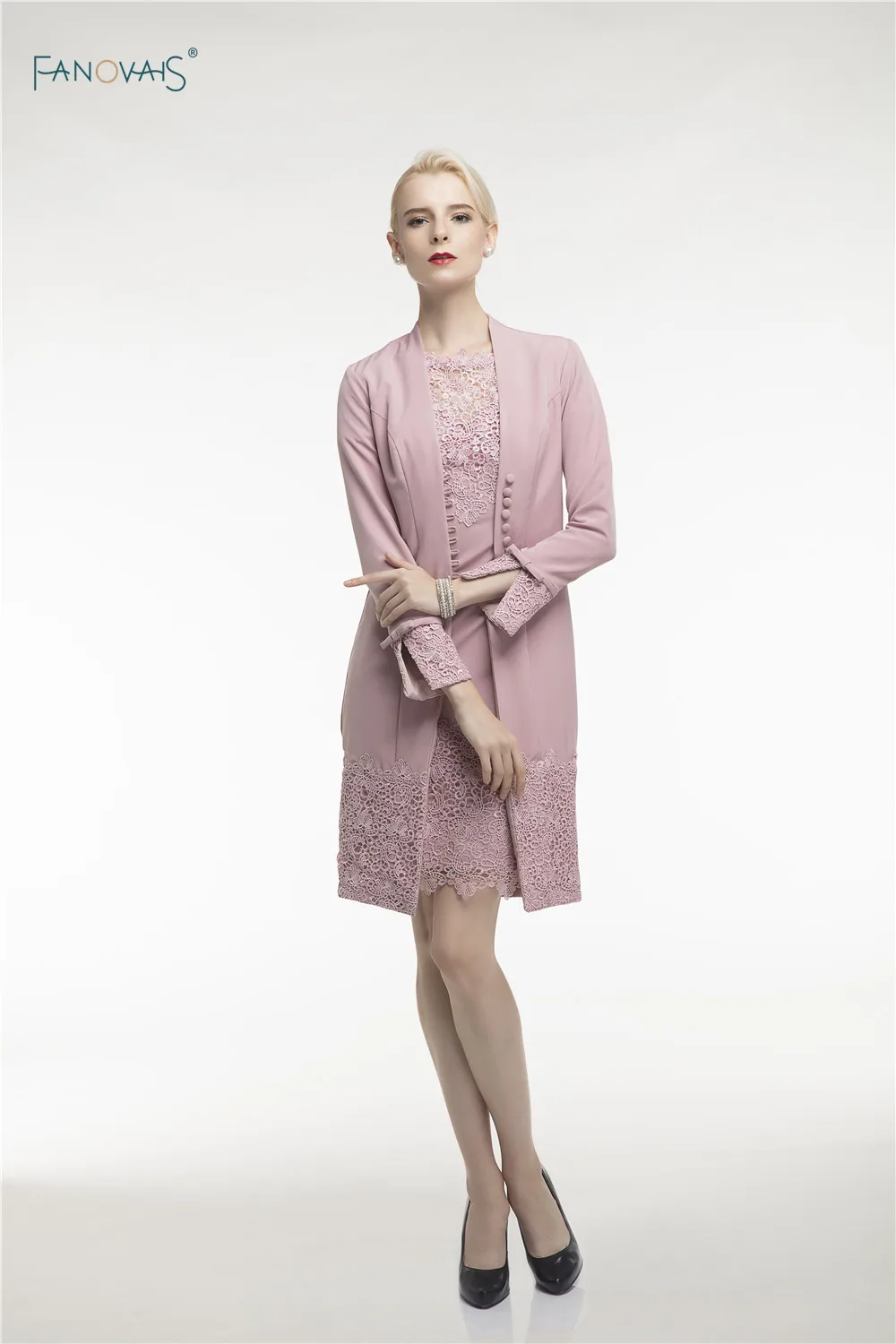 Mauve Kurze Mutter Der Braut Kleider 19 Brautigam Mutter Kleid Mit Jacke Spitze Abend Party Tragen Vestido De Fiesta Imd7 Dress With Jacket Mother Of Bridemother Of Bride Dress Aliexpress