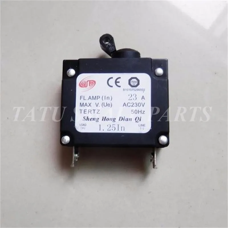 CIRCRUIT BREAKER 23A HONDA GX390 5KW 6.5KW  2