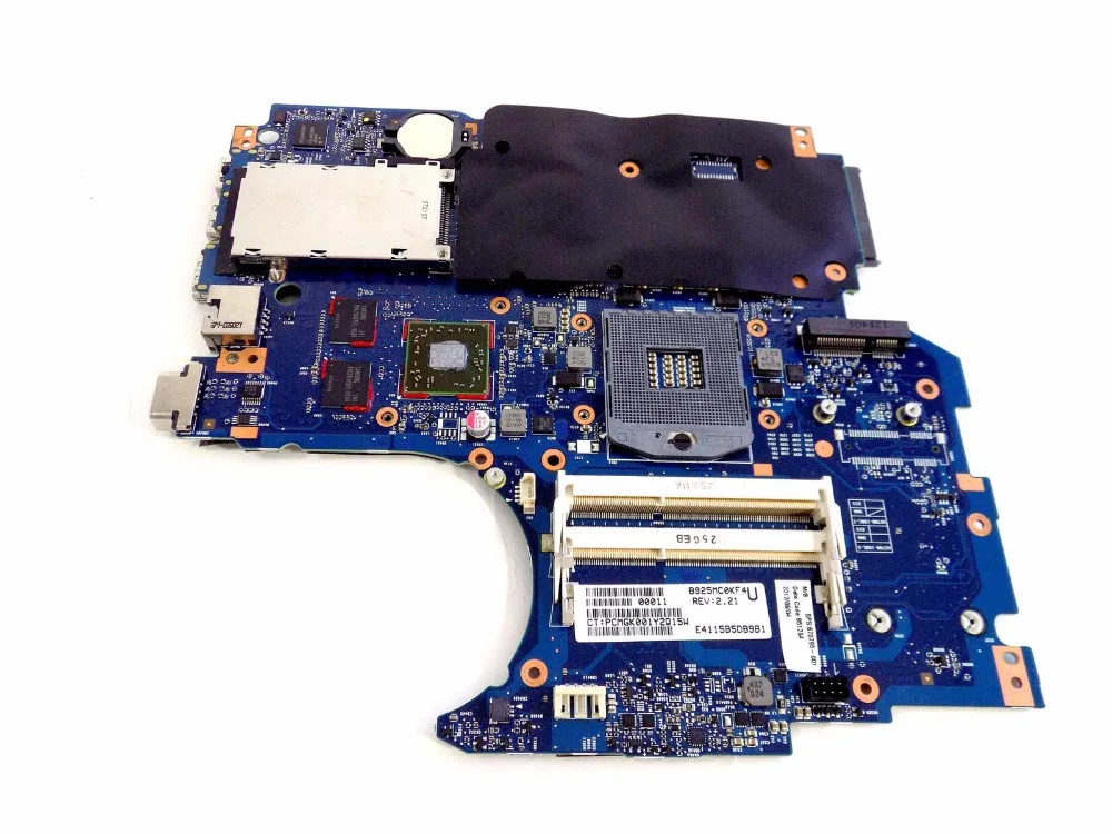 KEFU 670795-001 658343-001 For HP Probook 4530s 4730s Laptop Motherboard / System Board HM65 DDR3 with 1GB Video card KEFU 670795-001 658343-001 For HP Probook 4530s 4730s Laptop Motherboard / System Board HM65 DDR3 with 1GB Video card