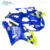 Personalizado kits de Carenagem para SUZUKI 2000-2002 GSXR1000 K2 estrada carenagens da motocicleta kit 00 01 02 GSX R1000 azul movistar peças 3