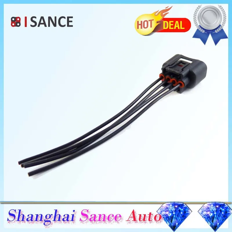 

Ignition Coil Plug Connector 4-way female For Toyota Echo Prius Yaris CAMRY COROLLA HIGHLANDER MATRIX RAV4 #Engine 2AZFE 1ZZFE
