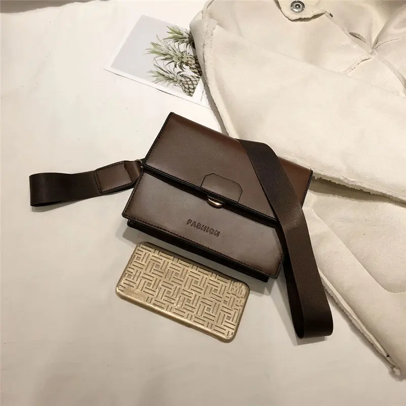 Fashion Retro Female Shoulder Bag Crossbody Bag for Women 2019 Messenger Bags women's bag bolsa feminina sac a main 40AP1018