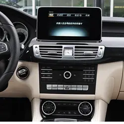 Cls-купе W218 интеллектуальные парк guidelins перемещение с помощью рулевого колеса видео Интерфейс для benz