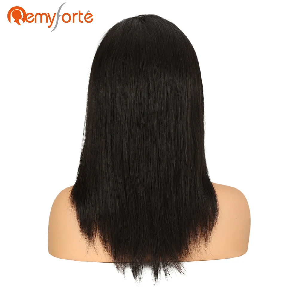 Murah Remy Forte Lurus Lace Front Wig Rambut Manusia U Bagian Renda Frontal Rambut Manusia Wig untuk Hitam Wanita Brasil Renda depan Wig Murah Remy Forte Lurus Lace Front Wig Rambut Manusia U Bagian Renda Frontal Rambut Manusia Wig untuk Hitam Wanita Brasil Renda depan Wig