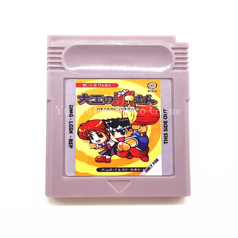

Gen the Carpenter Video Game Memory Cartridge Card for 16 Bit Console Accessories
