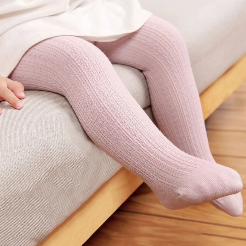 Buy 2017 Infant Soft Cotton Baby Girl Tights Newborn