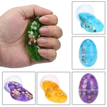 

Hand Gum Playdough Fruit Crystal Slime Floam Lizun Clay Modeling Clay Sand Fidget Plasticine Rubber Mud Pie Toy antistress toy