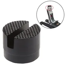 Универсальные запчасти для автомобилей, резиновая опорная накладка, автомобильная шлицевая рама, рельсовый разъем, адаптер, подъемная резиновая накладка, автомобильные аксессуары