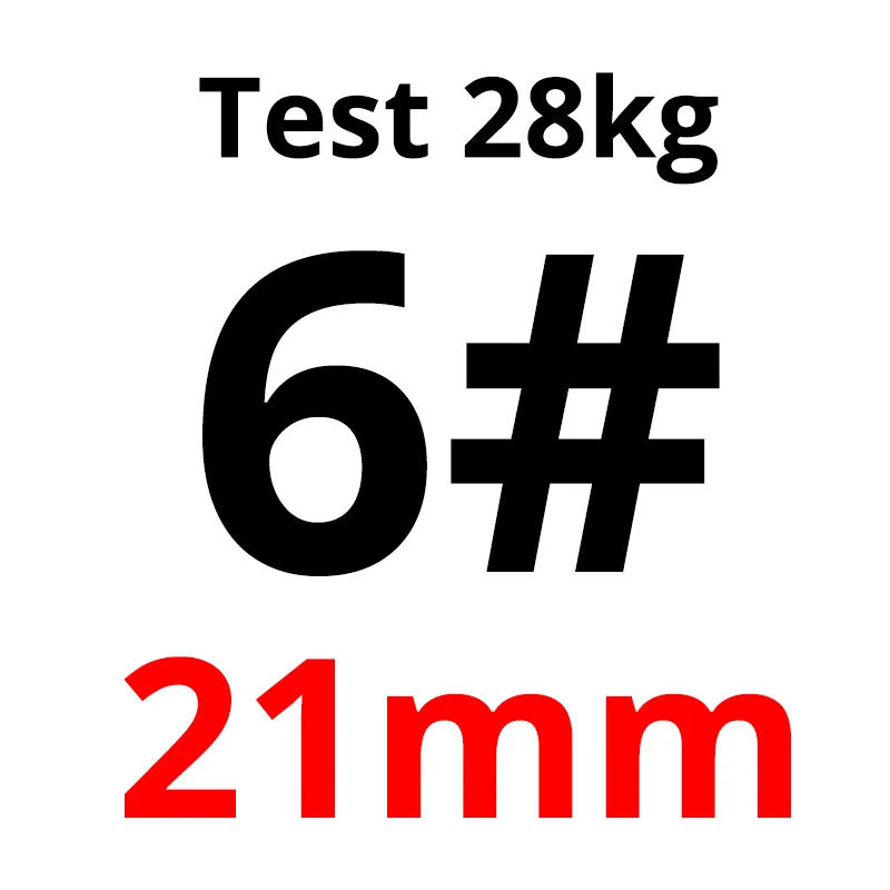 Size 6 Amlucas, 20 шт./лот, вертлюг для ловли карпа с хорошей защелкой для морской рыбалки, Вертлюги для ловли карпа, аксессуары WW1131 - Цвет: Size 6