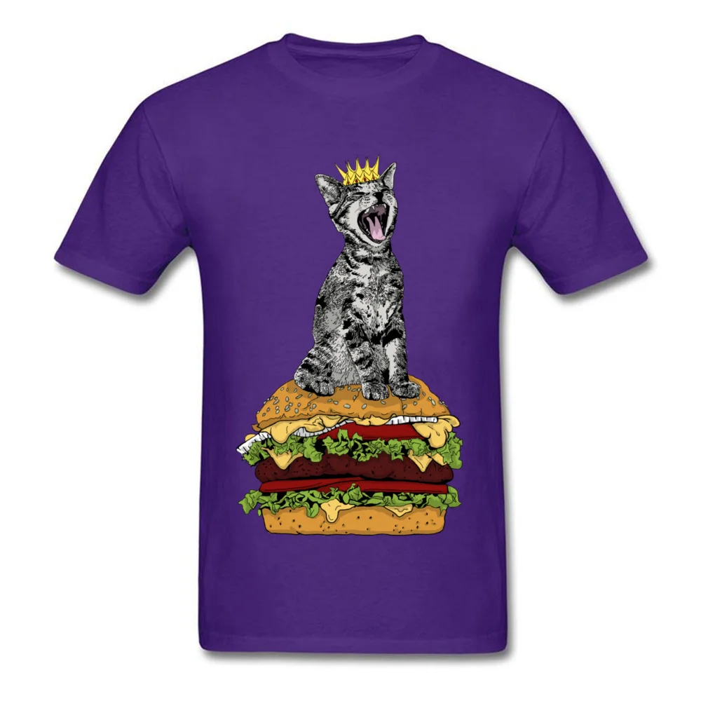 Cat Burger_purple