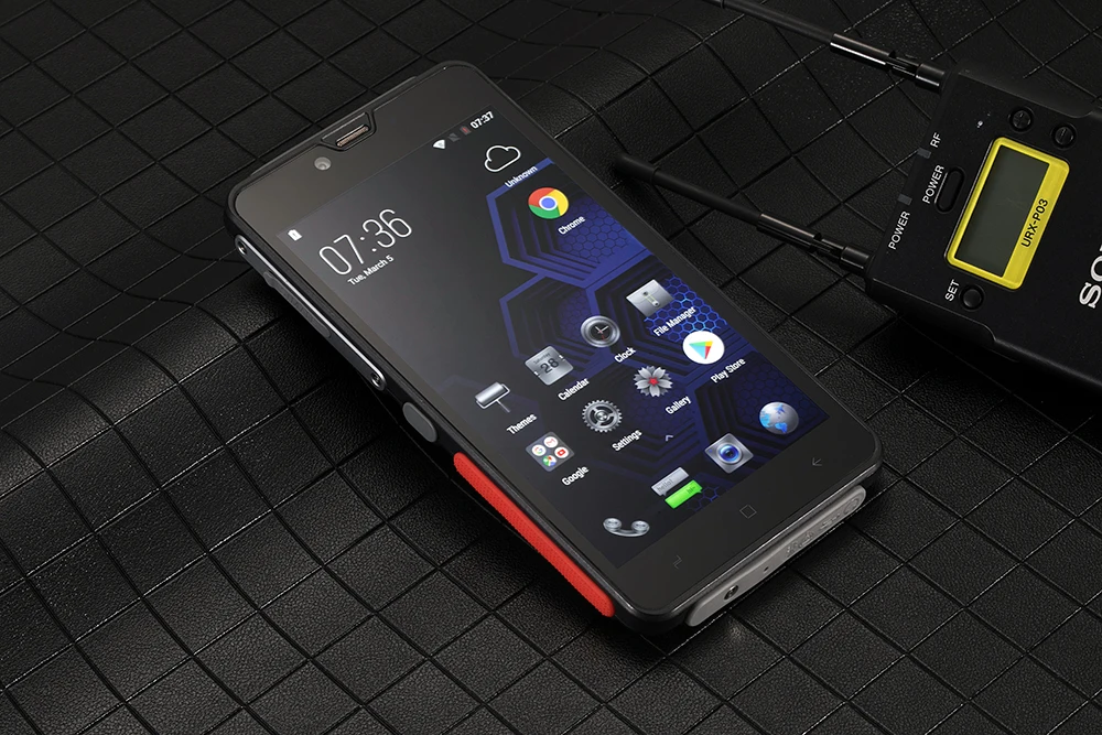 ELEPHONE Soldier 4 Гб 128 ГБ IP68 Водонепроницаемый 5," 2 K экран мобильный телефон Android 8,0 Helio X25 Deca Core 21 МП прочный смартфон