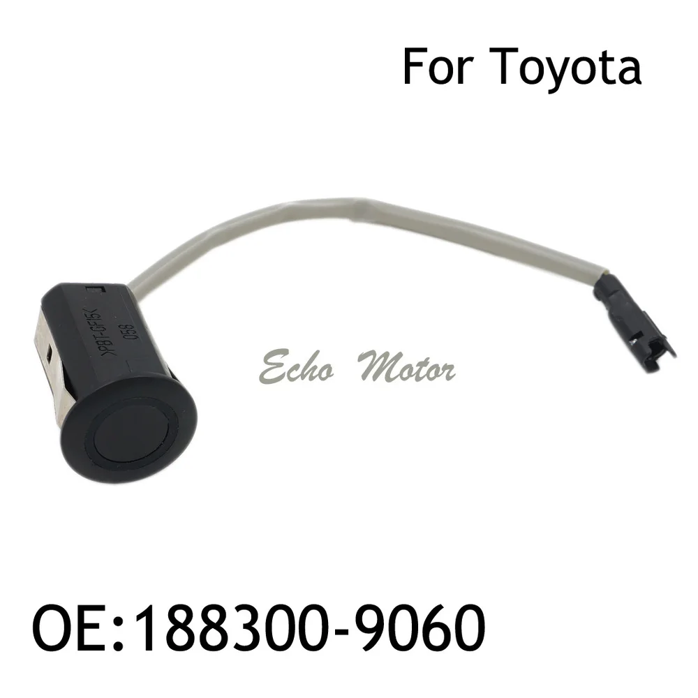 Новый бампер с датчиком парковки 188300-9060 PDC для Toyota PZ362-00201 C0 PZ36200201 | Автомобили и