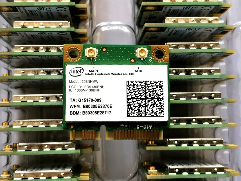 intel N 130 4