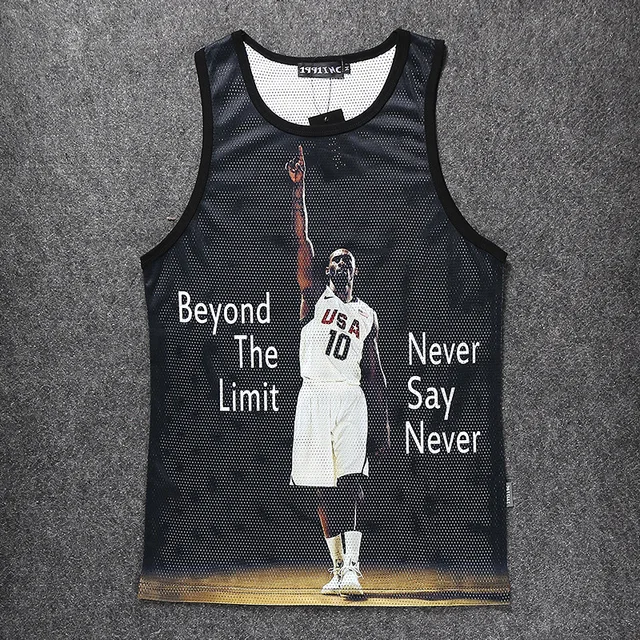 fashion men s tank