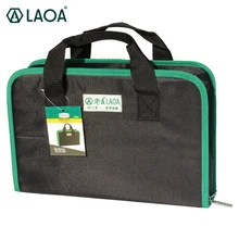 LAOA двойной Толстый 600D водонепроницаемый ткань оксфорд материал электрическая дрель комплект электрическая дрель сумка электрическая дрель сумочка
