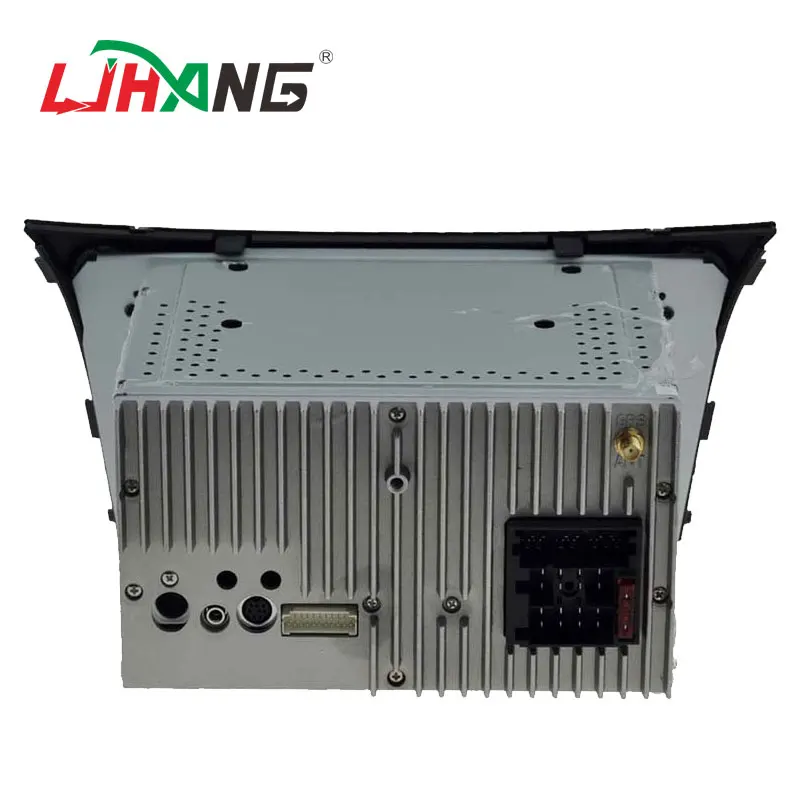 Best LJHANG 2 Din Android 9.0 Car DVD Player For HYUNDAI i30 Elantra GT 2012-2016 GPS Navi WIFI Multimedia Auto Radio Headunit Stereo 3