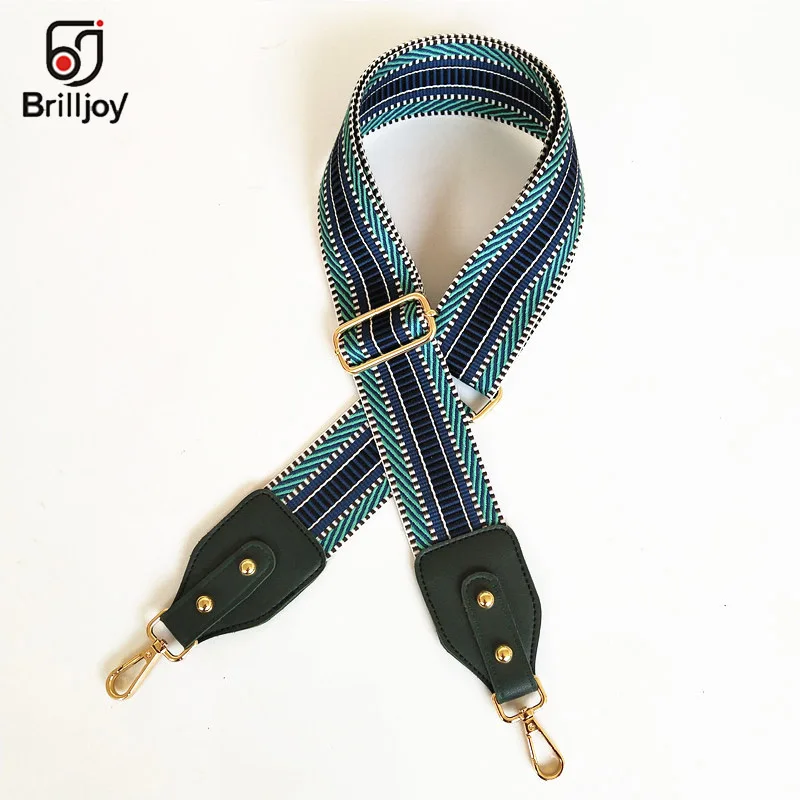 Bag Straps blue 3