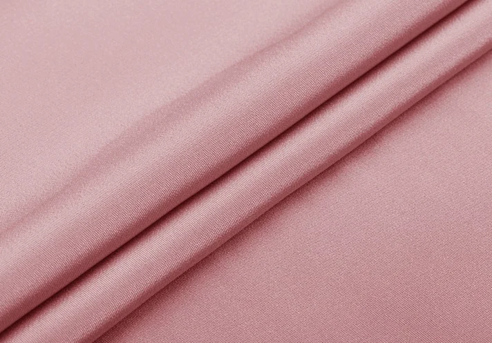 

Howmay 100% pure silk fabric crepe de chine 30m/m 45" 130gsm 114cm CDC grey pink 20# for sewing dress or DIY handmade
