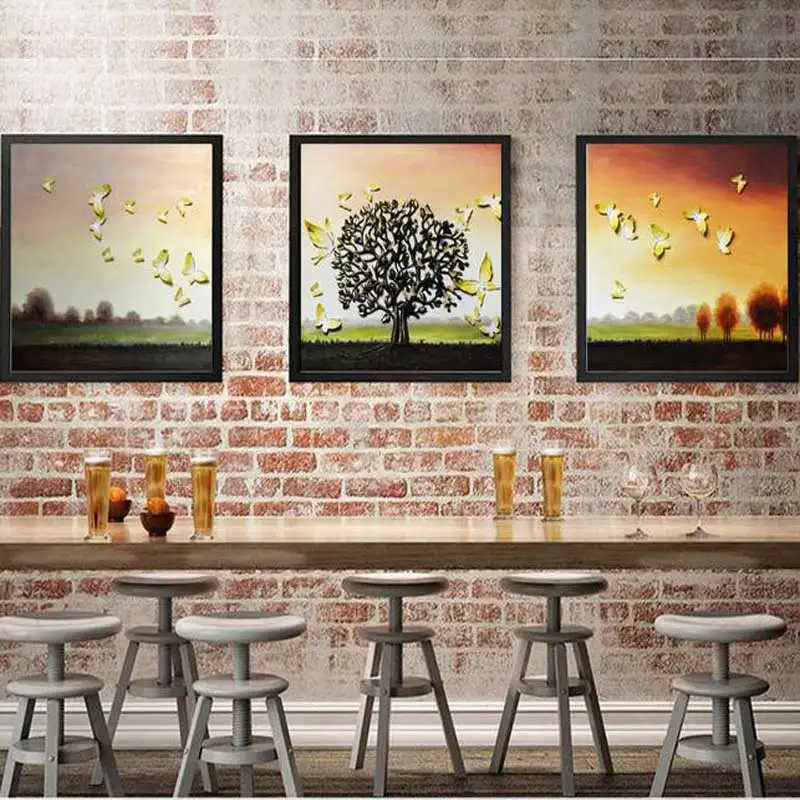 No-Frame-3-Panels-Modern-Lemon-green-natural-fruit-Painting-On-Canvas-Wall-Art-Cuadros-Picture (1)