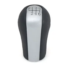 6 Speed Gear Stick Shift Stick Knob For TOYOTA COROLLA VERSO AURIS AYGO AVENSIS
