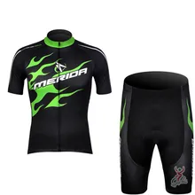 Merida Tour de France Pro Team Cycling Jersey Ropa Ciclismo Bike Racing MTB Short Sleeve Bicycle Clothing Shirt China Sportwear