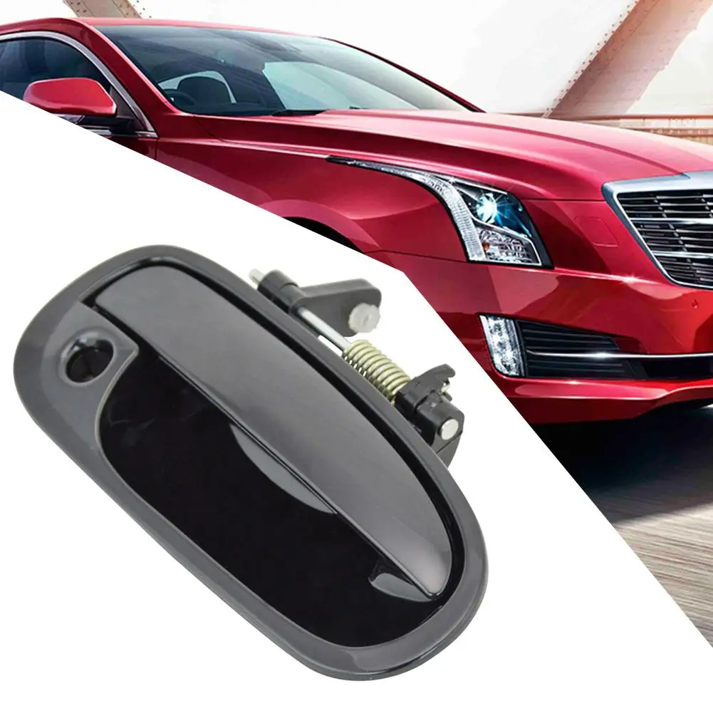 Пассажирская сторона правая RH передняя внешняя дверная ручка для Honda Civic 96-00