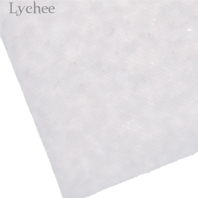 Lychee Life 29x21 см A4 Блестящие Блестки массивные искусственная кожа высокого качества Синтетическая Кожа DIY материал для сумок одежды