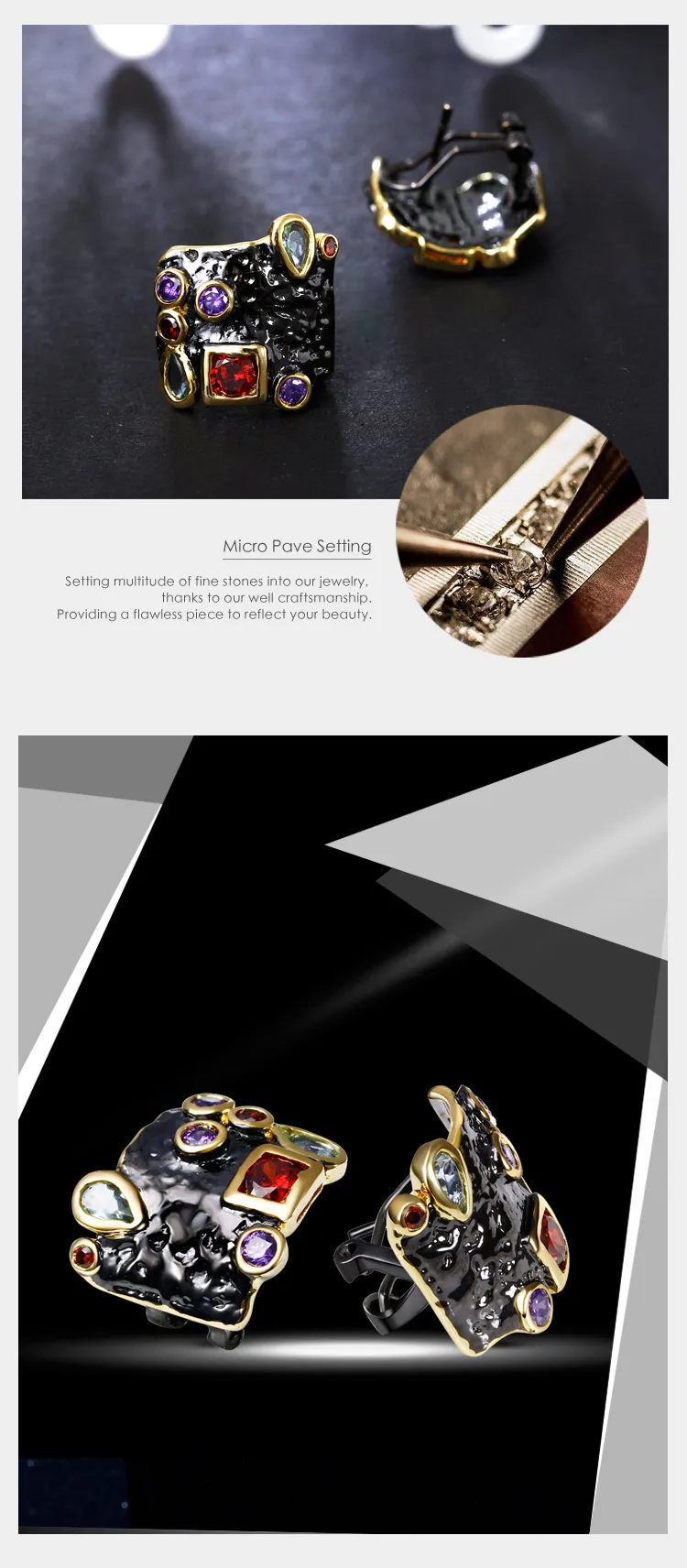 E3 earring
