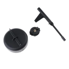 3 Pcs/set Plastic Transmission Oil Filler Tool Set Oil Change Tools Adapter For Benz 9G 9-speed