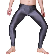 Новые обтягивающие, с низкой посадкой узкие леггинсы спандекс штаны для бодибилдинга сексуальные брюки